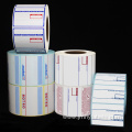 Factory price custom printing thermal barcode scale labels